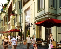 Avrupanın en iyi kentsel yenileme projesi: Tarlabaşı 360