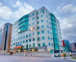 İstanbul’da “Park Inn by Radisson”  markasıyla yeni bir otel açıyor